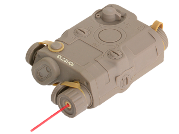 laser tactic airsoft