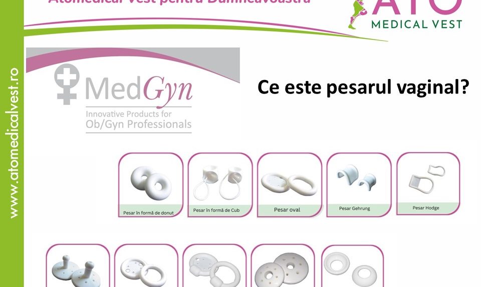 Beneficiile pesarului vaginal