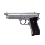 Pistol-manual-Airsoft-PT92-Silver-Metal-Slide-Cybergun-1